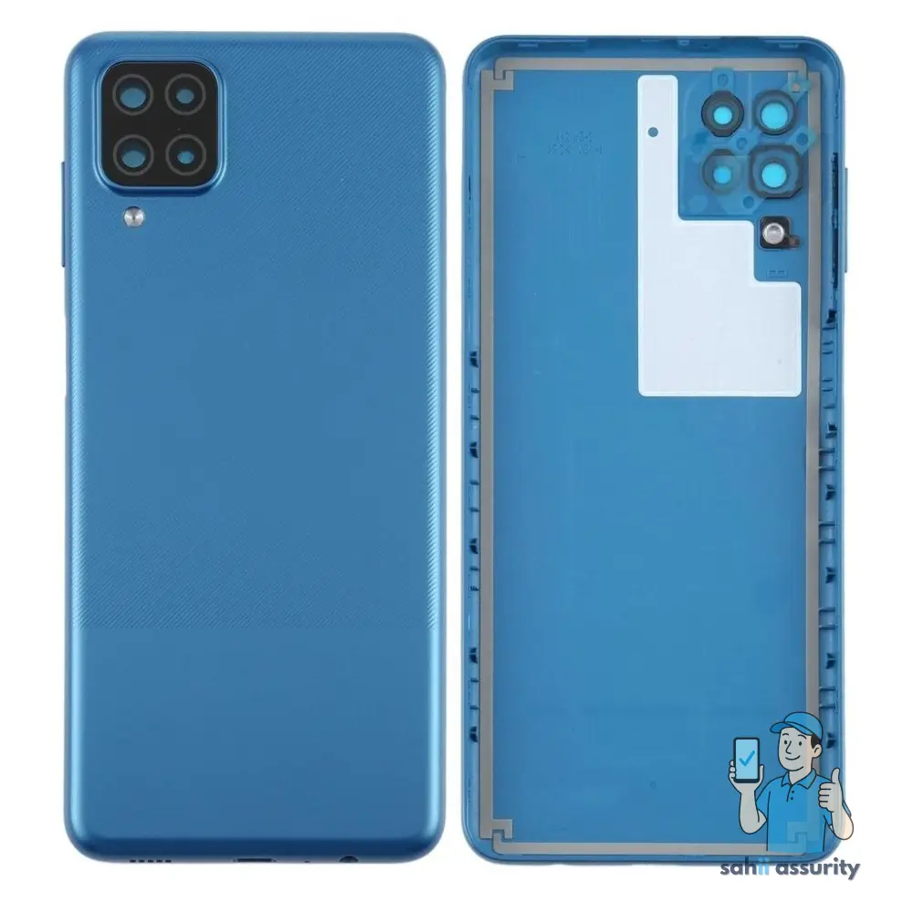 Back Panel Cover for Samsung Galaxy A12